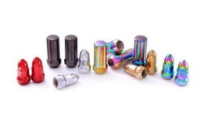 Расширение ассортимента цветного хромированного крепежа Расширение ассортимента цветного хромированного крепежа